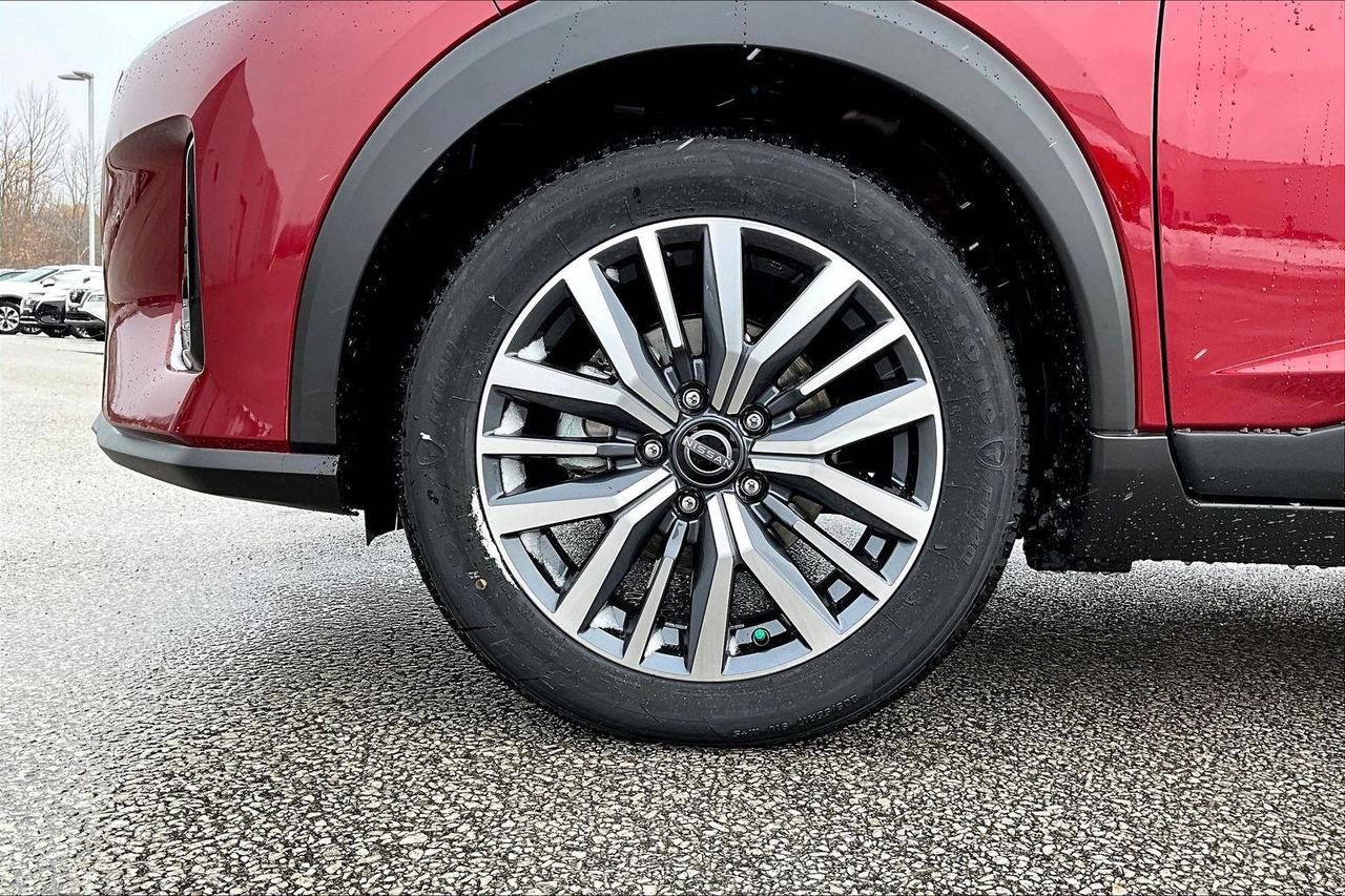 2025 Nissan Kicks Play SV 4dr Front-Wheel Drive Photo