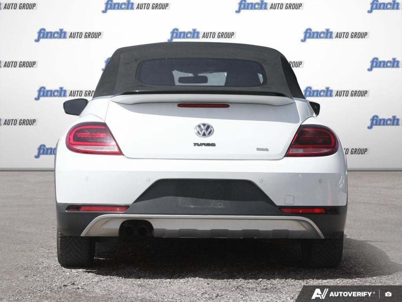 2018 Volkswagen Beetle 2.0 TSI Dune 2dr Convertible Photo4