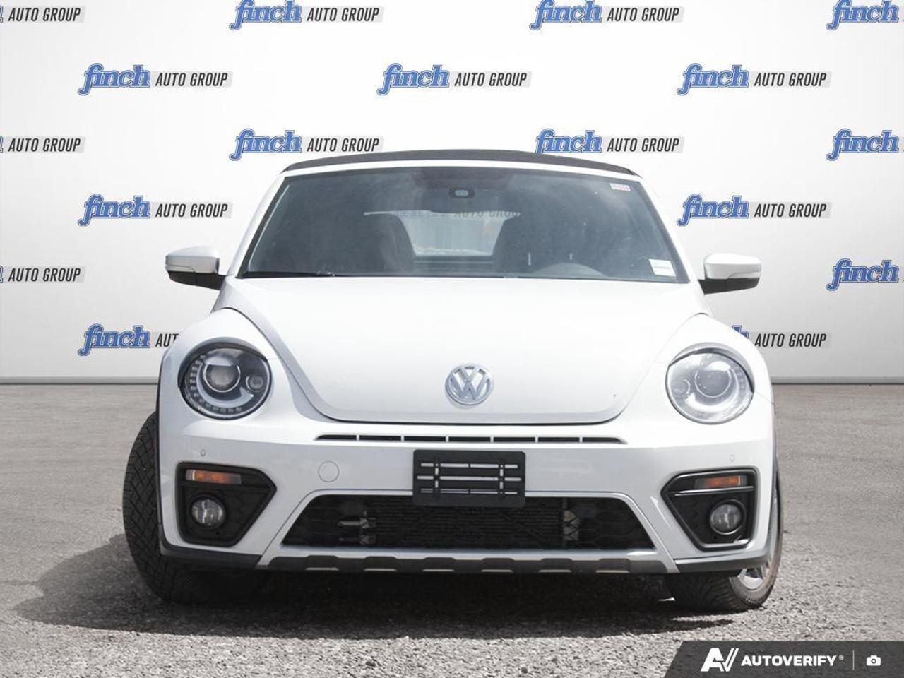 2018 Volkswagen Beetle 2.0 TSI Dune 2dr Convertible Photo