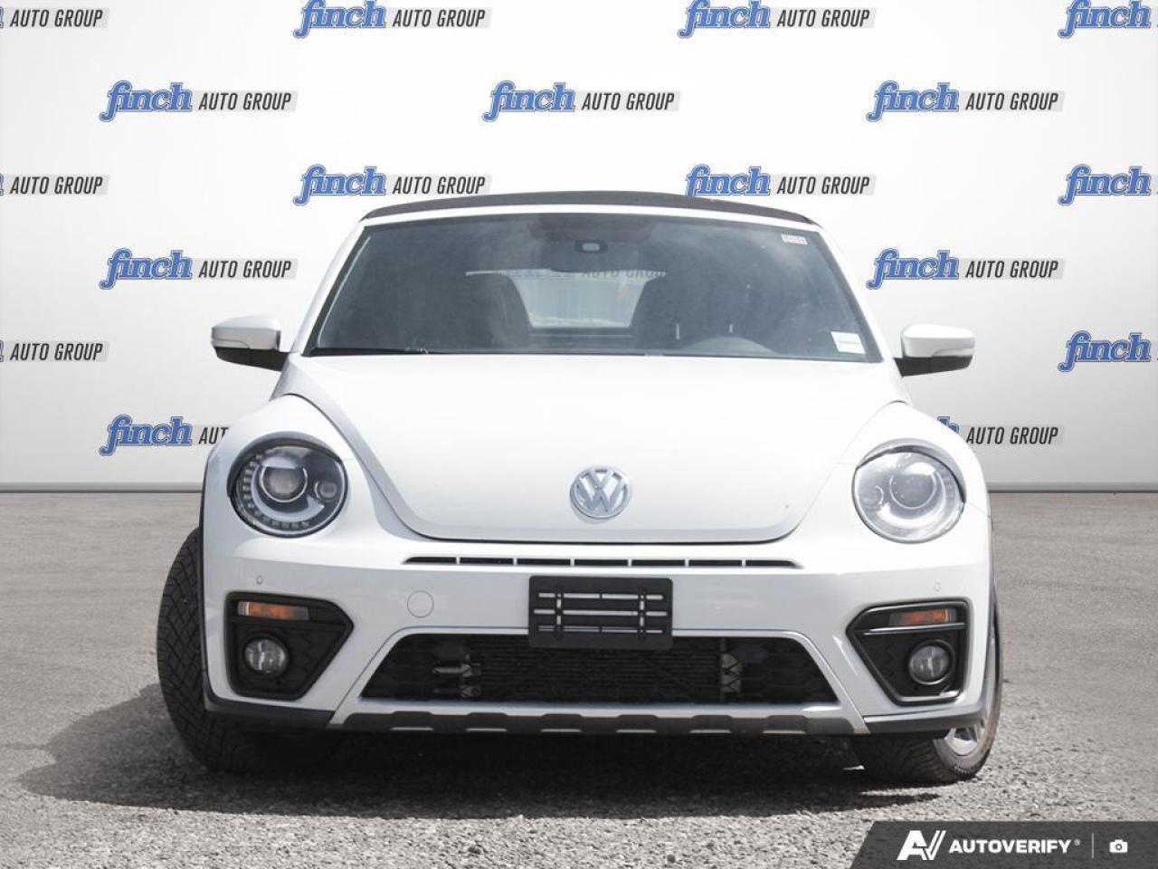 2018 Volkswagen Beetle 2.0 TSI Dune 2dr Convertible Photo