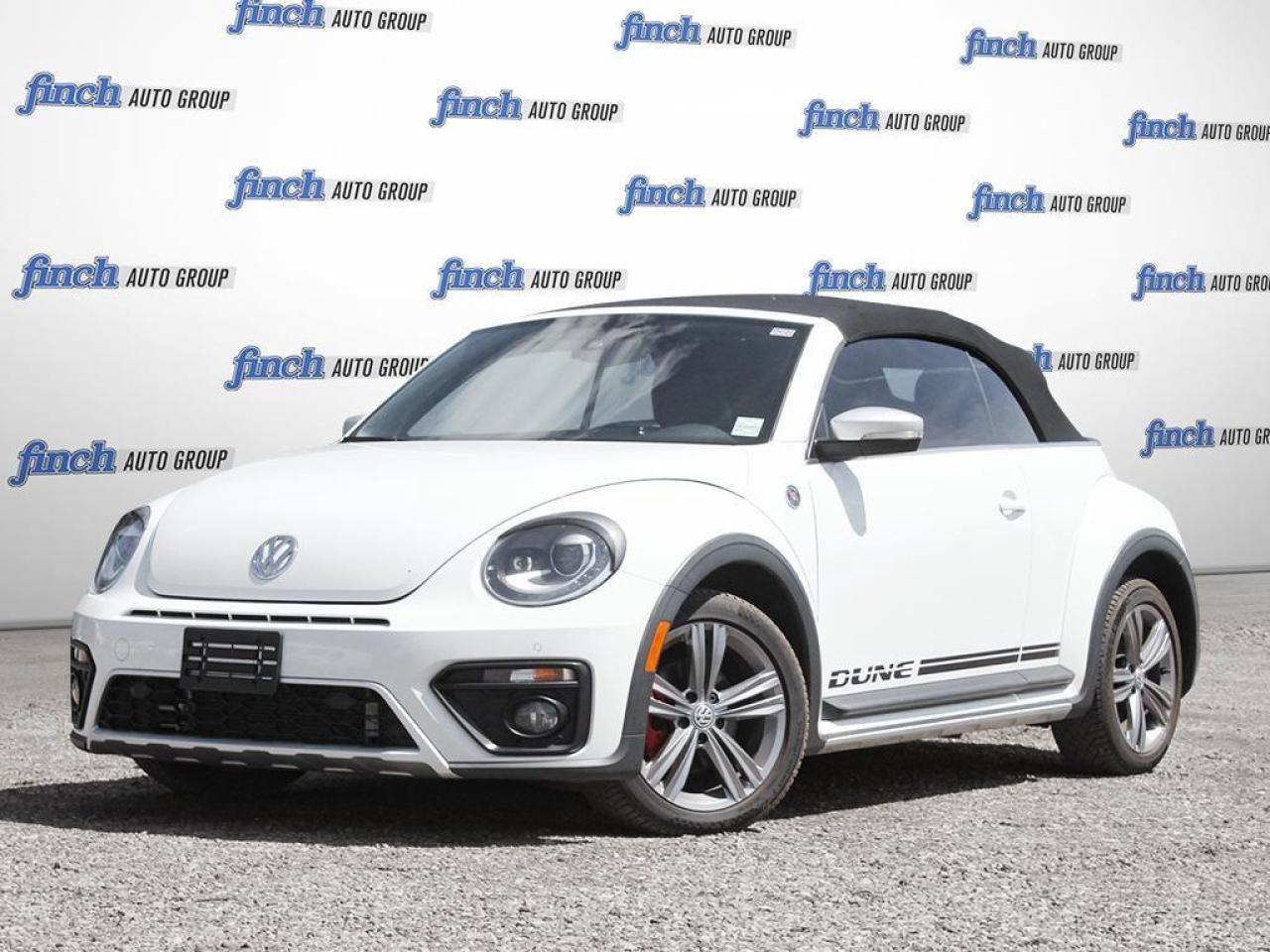 2018 Volkswagen Beetle 2.0 TSI Dune 2dr Convertible Photo0