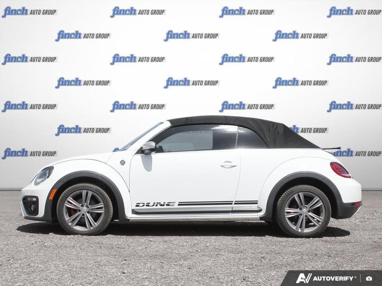 2018 Volkswagen Beetle 2.0 TSI Dune 2dr Convertible Photo