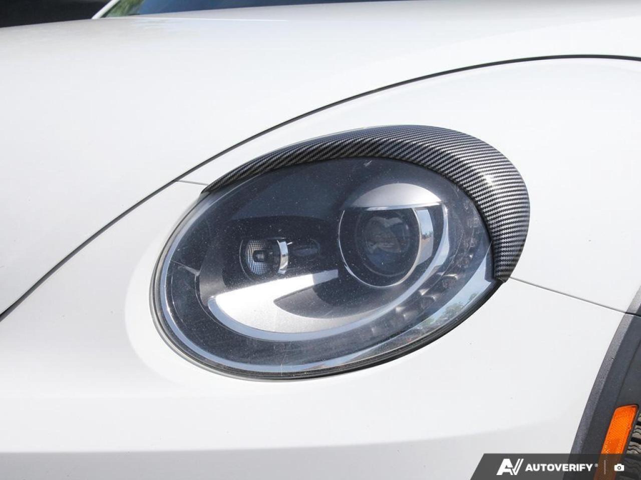 2018 Volkswagen Beetle 2.0 TSI Dune 2dr Convertible Photo