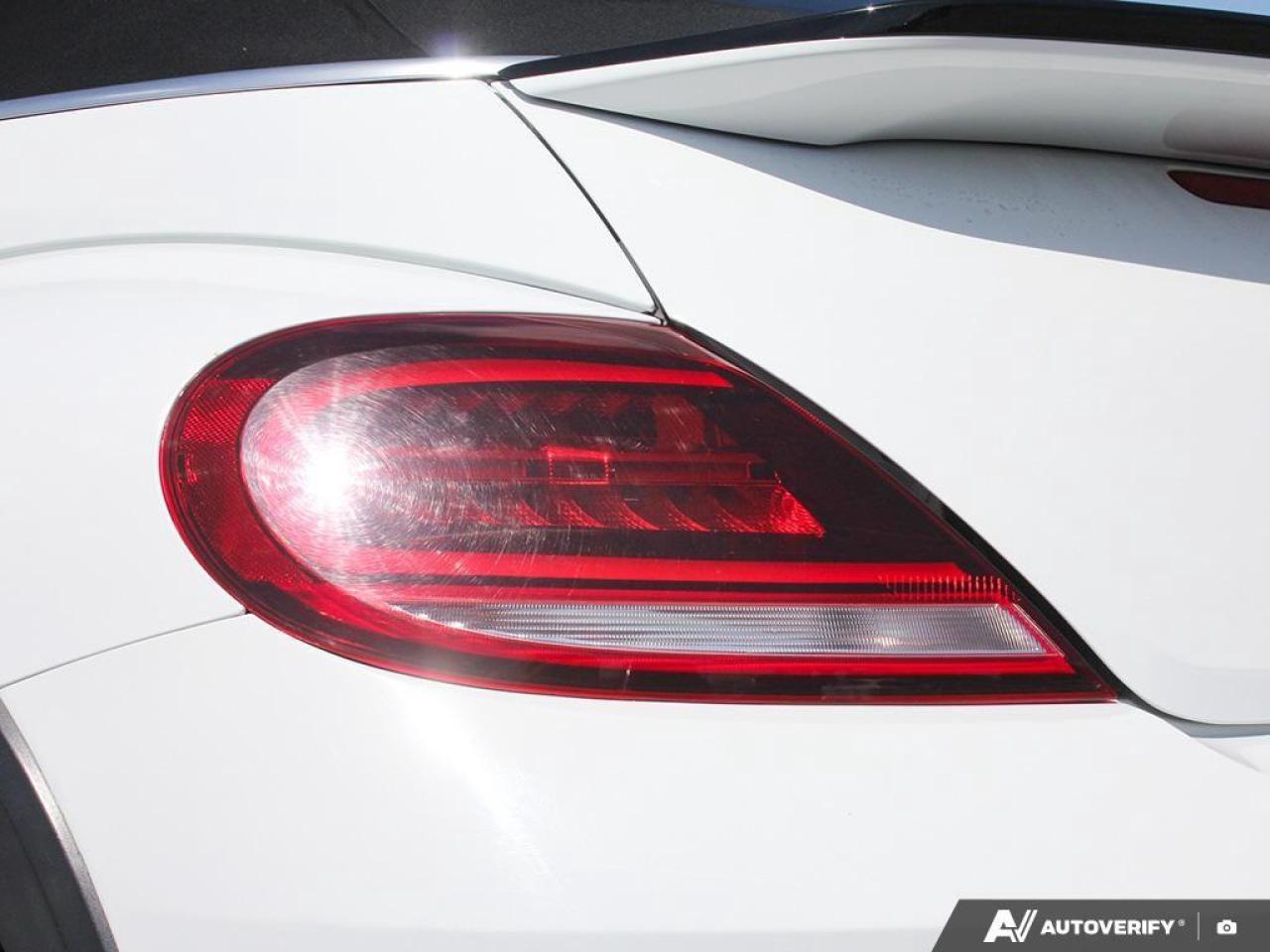 2018 Volkswagen Beetle 2.0 TSI Dune 2dr Convertible Photo