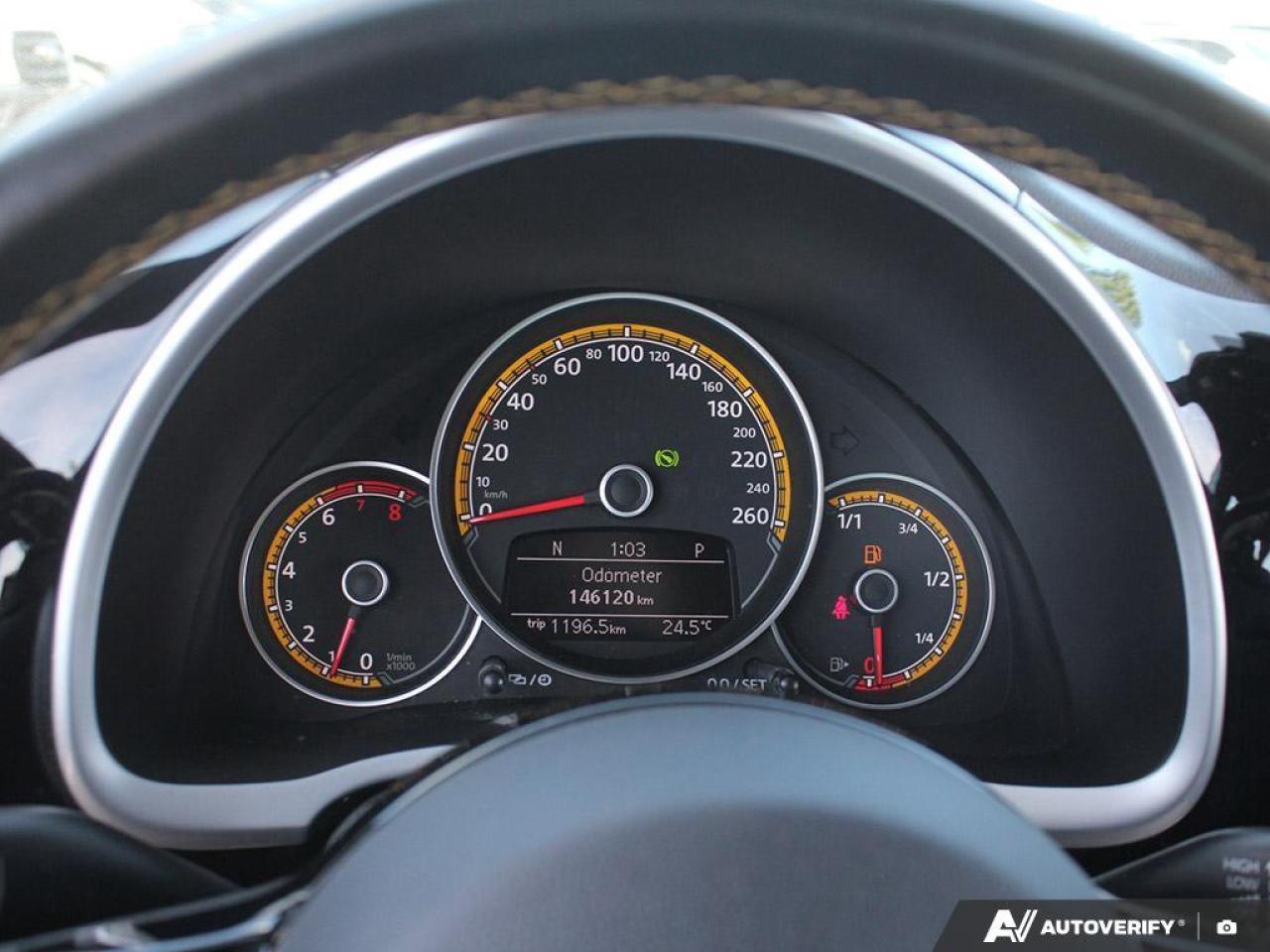 2018 Volkswagen Beetle 2.0 TSI Dune 2dr Convertible Photo