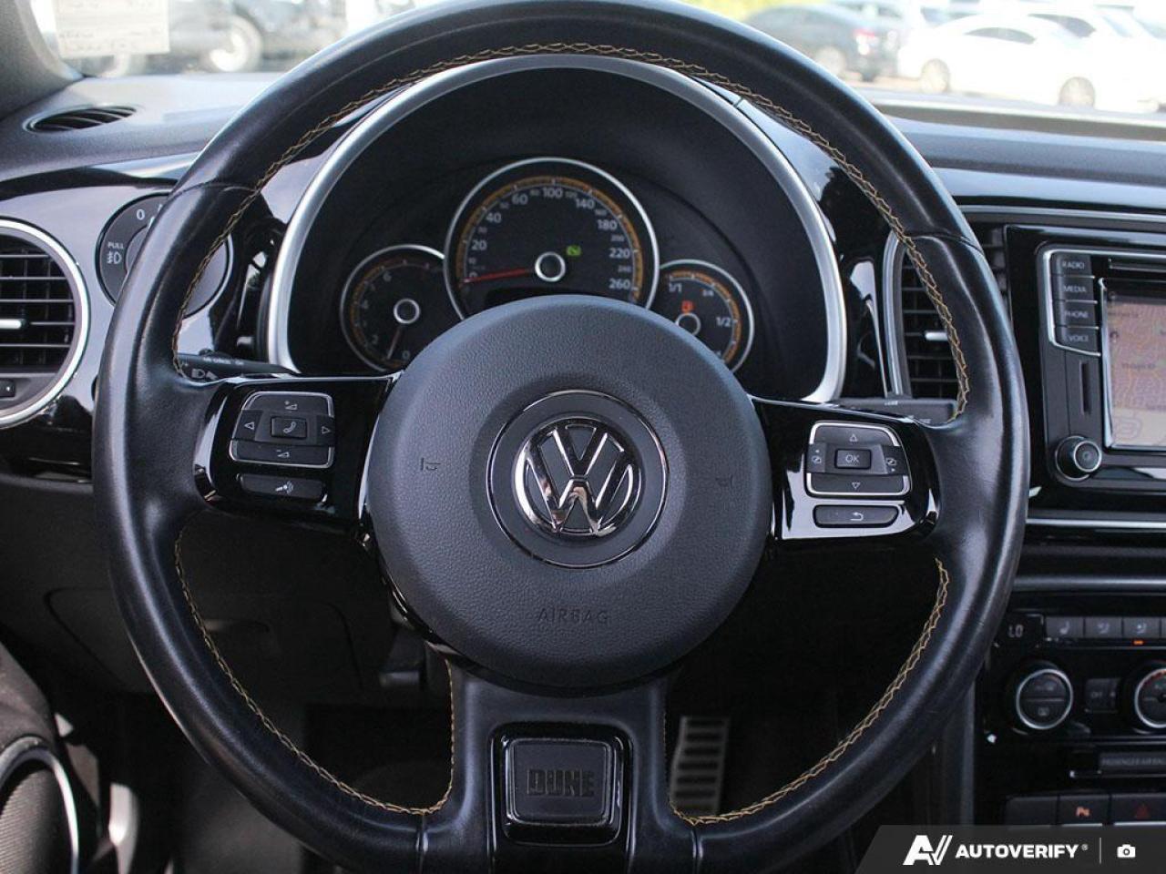 2018 Volkswagen Beetle 2.0 TSI Dune 2dr Convertible Photo