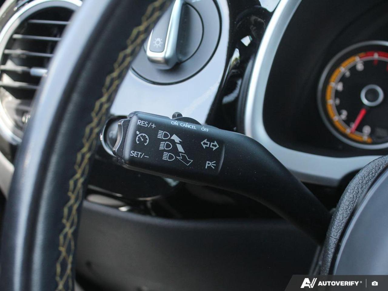 2018 Volkswagen Beetle 2.0 TSI Dune 2dr Convertible Photo