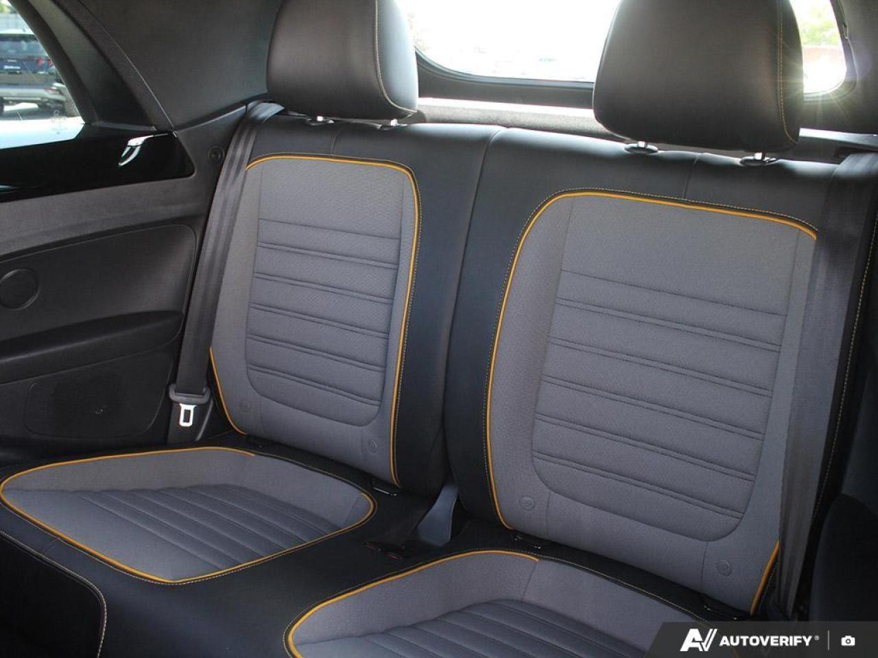 2018 Volkswagen Beetle 2.0 TSI Dune 2dr Convertible Photo