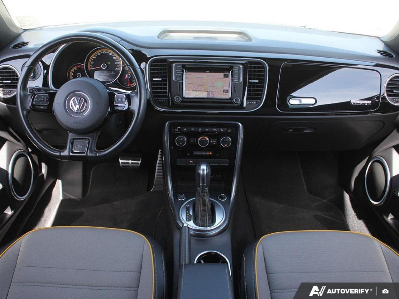 2018 Volkswagen Beetle 2.0 TSI Dune 2dr Convertible Photo