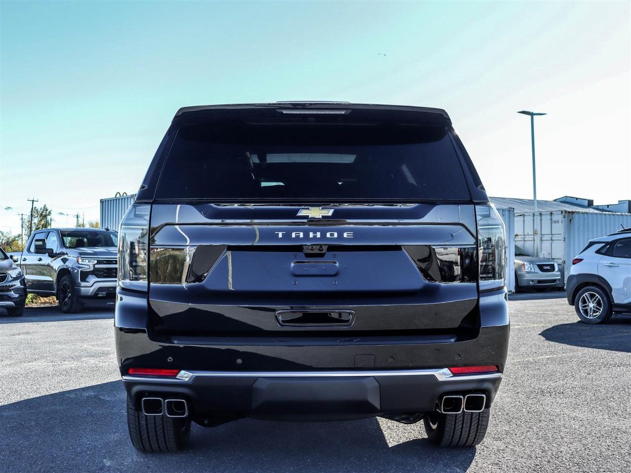 2026 Chevrolet Tahoe 4WD 4dr High Country Photo