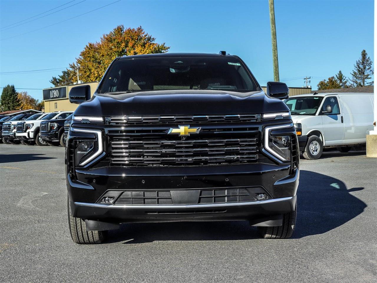 2026 Chevrolet Tahoe 4WD 4dr High Country Photo