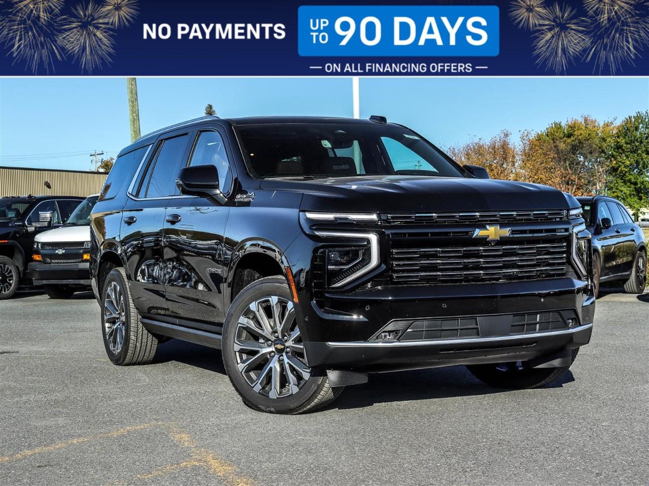 2026 Chevrolet Tahoe 4WD 4dr High Country Photo0