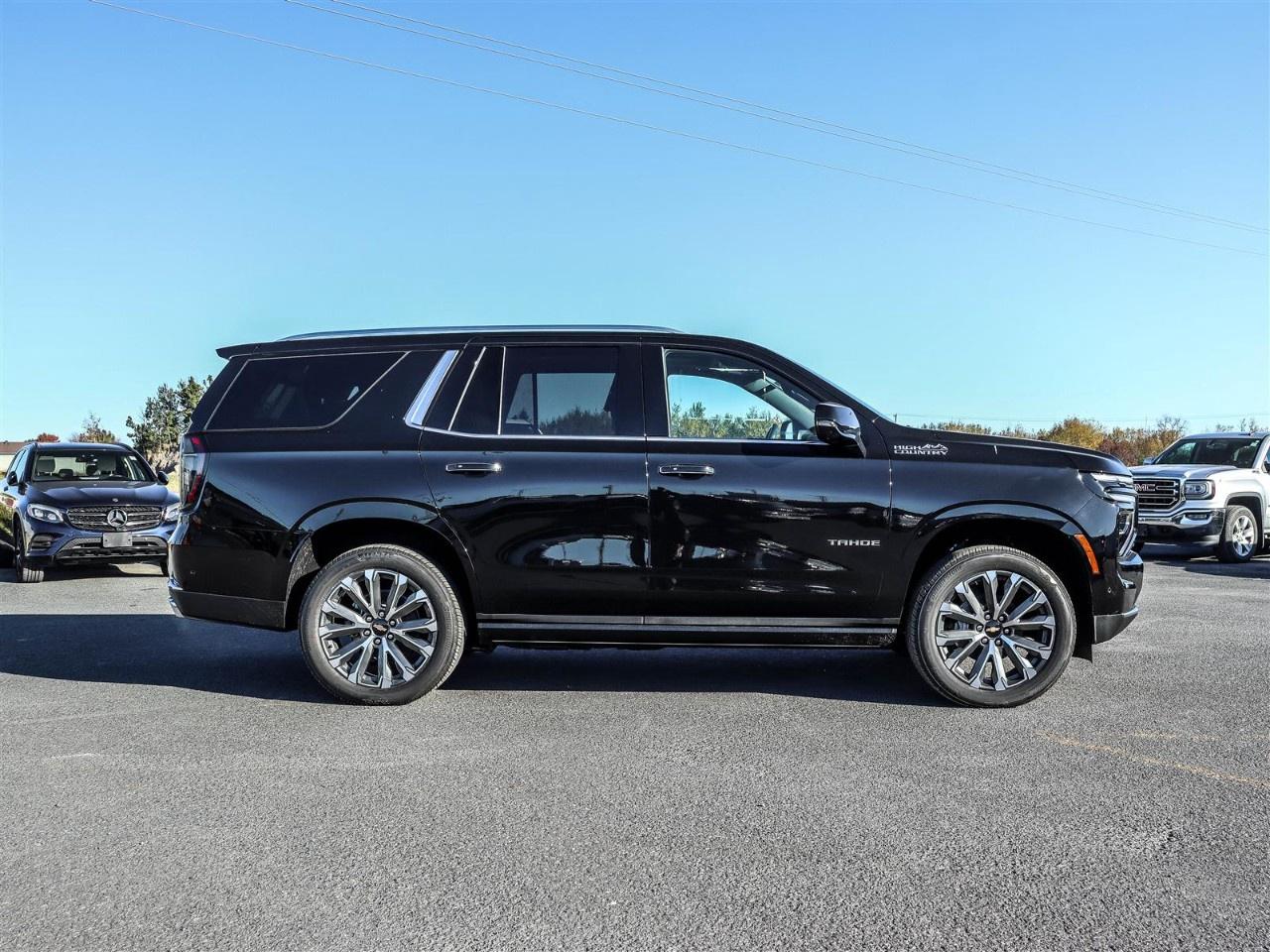 2026 Chevrolet Tahoe 4WD 4dr High Country Photo4