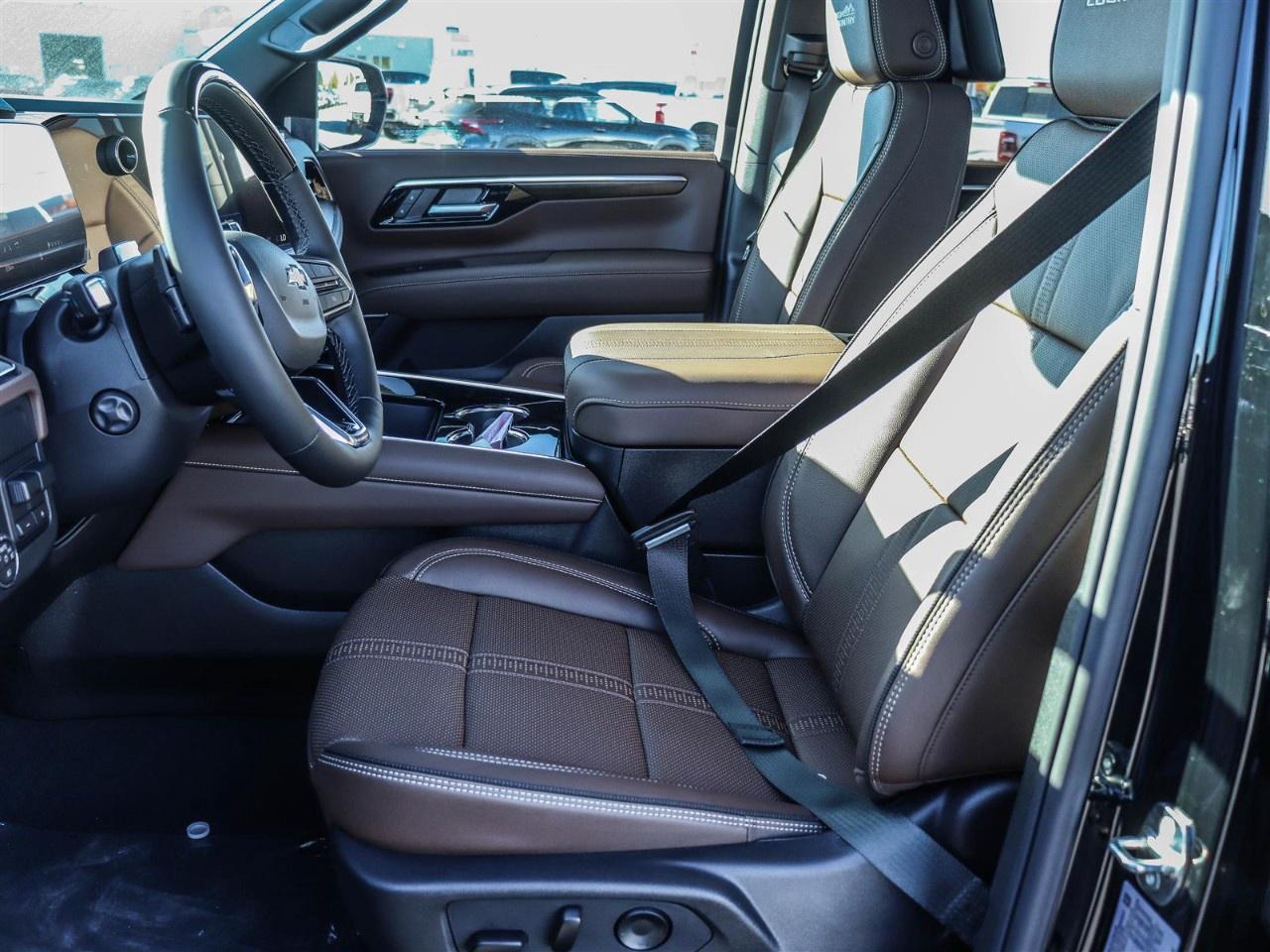 2026 Chevrolet Tahoe 4WD 4dr High Country Photo