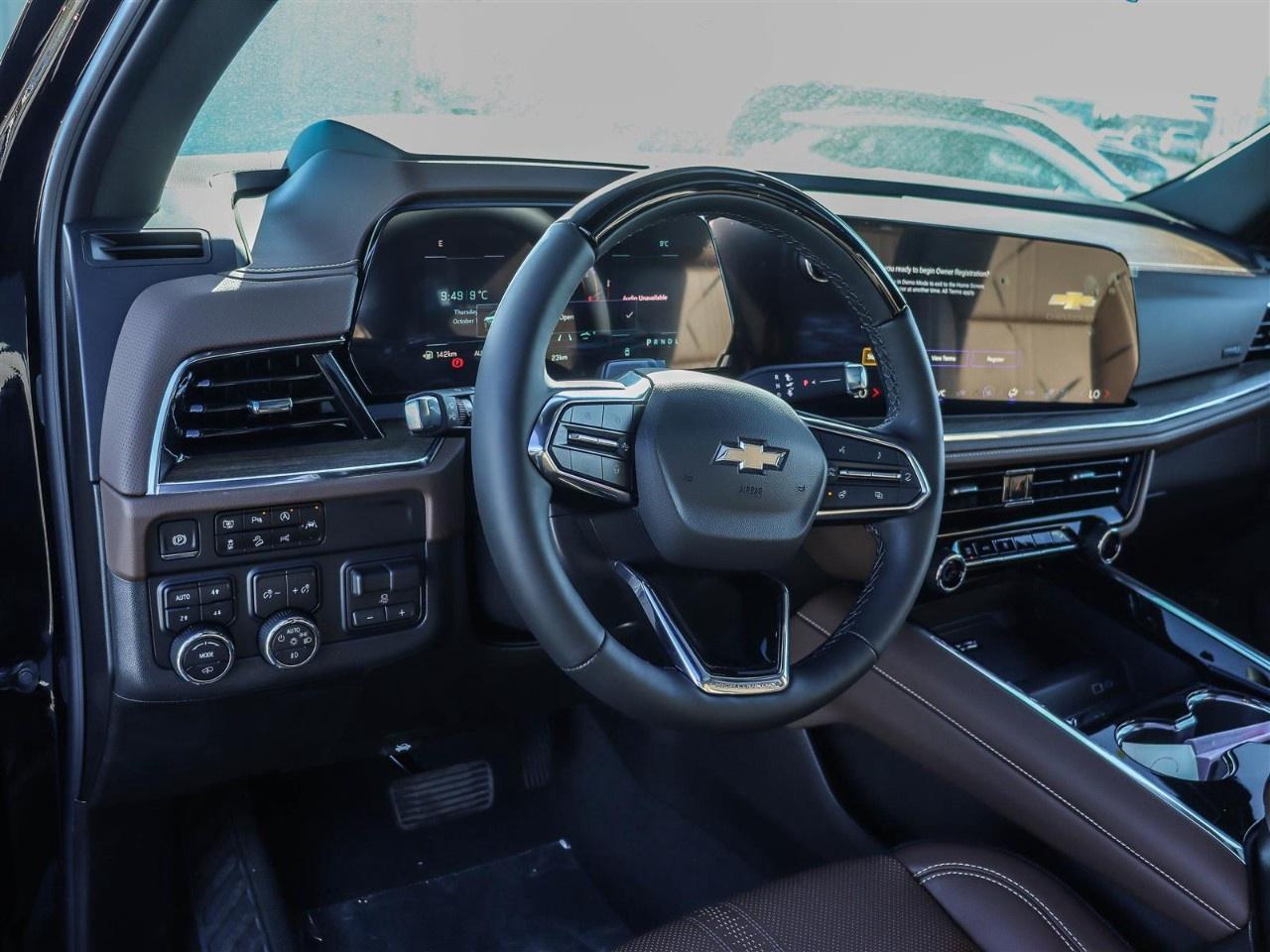 2026 Chevrolet Tahoe 4WD 4dr High Country Photo