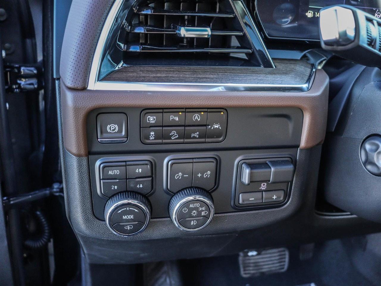 2026 Chevrolet Tahoe 4WD 4dr High Country Photo