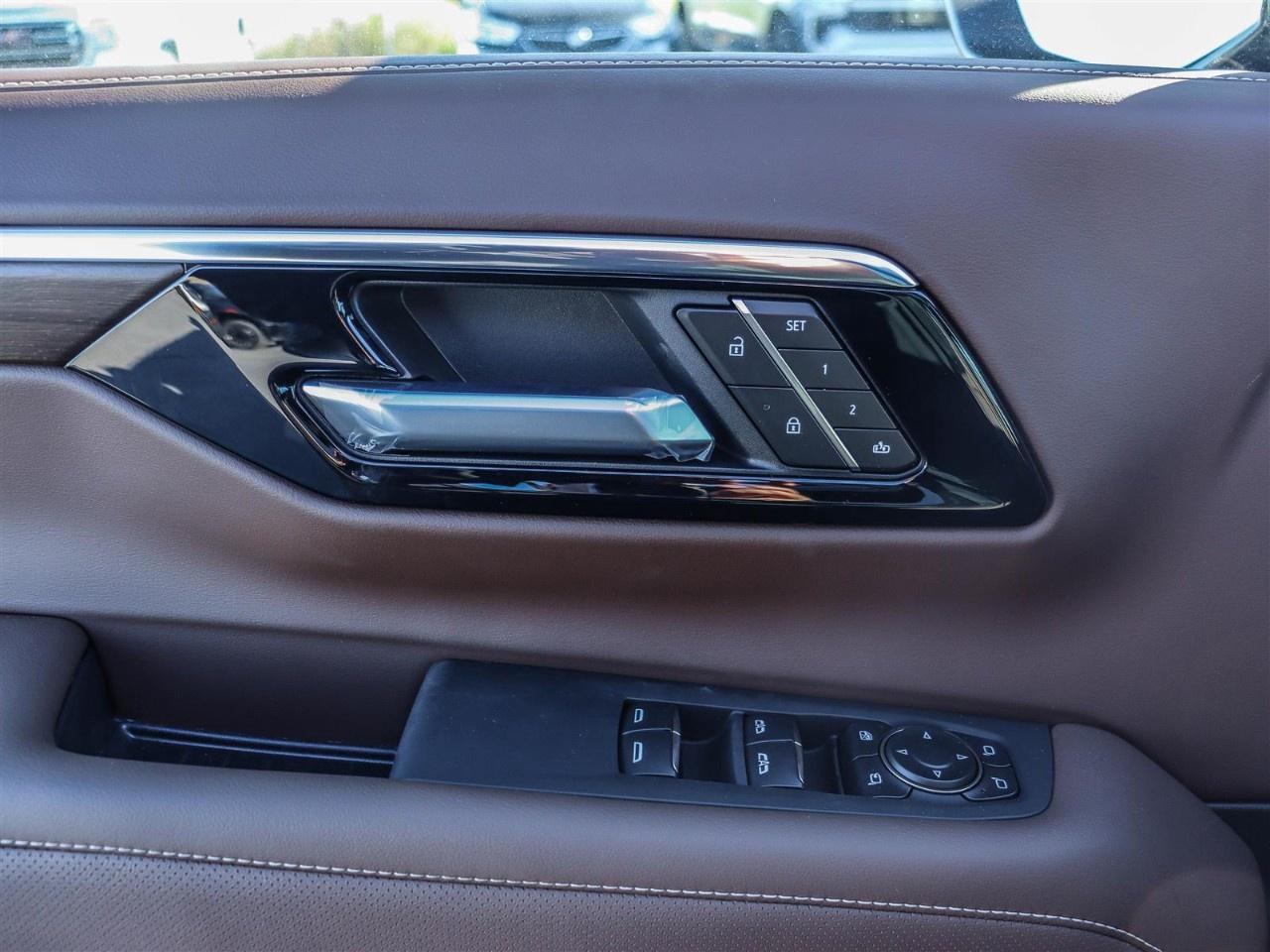 2026 Chevrolet Tahoe 4WD 4dr High Country Photo