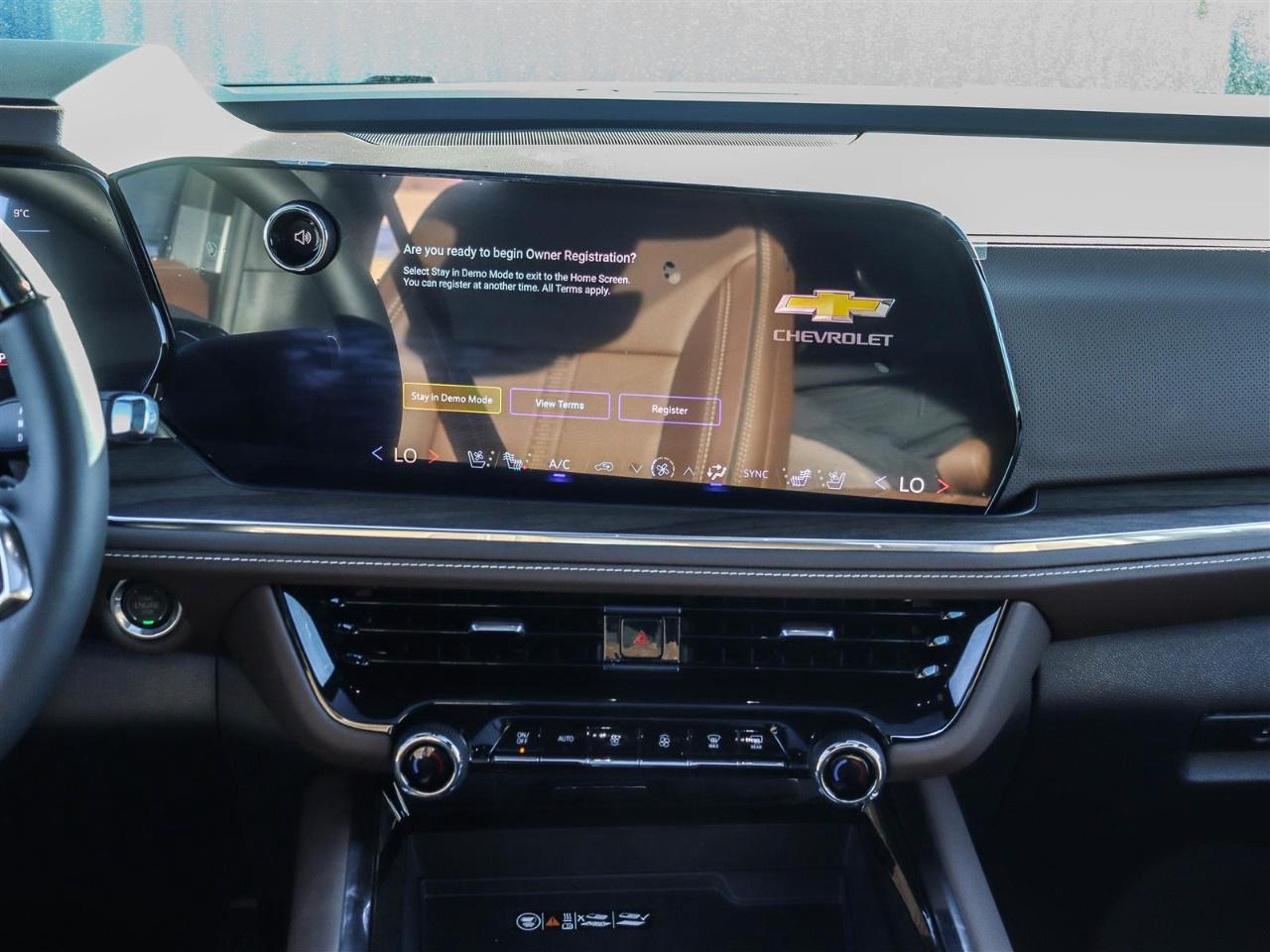 2026 Chevrolet Tahoe 4WD 4dr High Country Photo