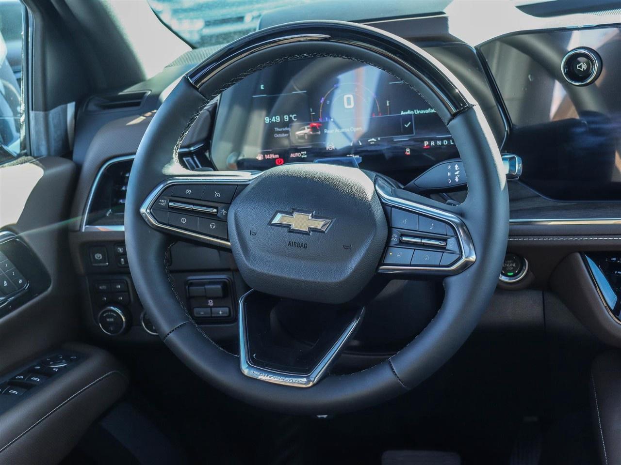 2026 Chevrolet Tahoe 4WD 4dr High Country Photo