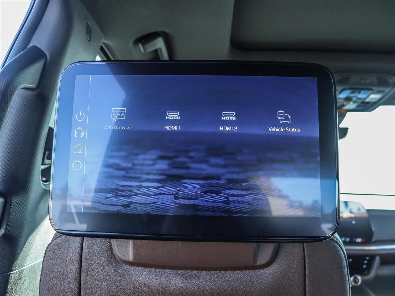 2026 Chevrolet Tahoe 4WD 4dr High Country Photo