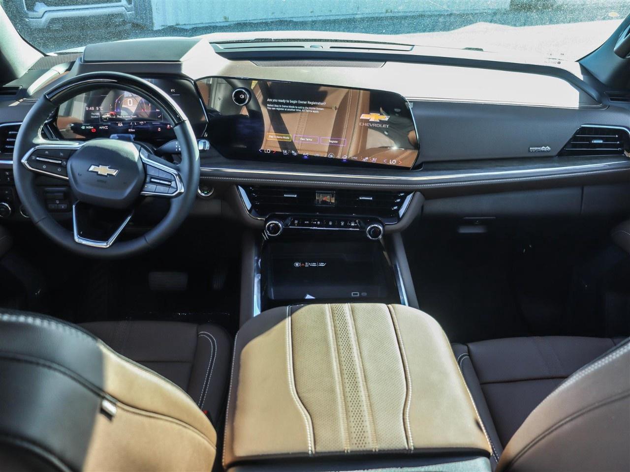 2026 Chevrolet Tahoe 4WD 4dr High Country Photo