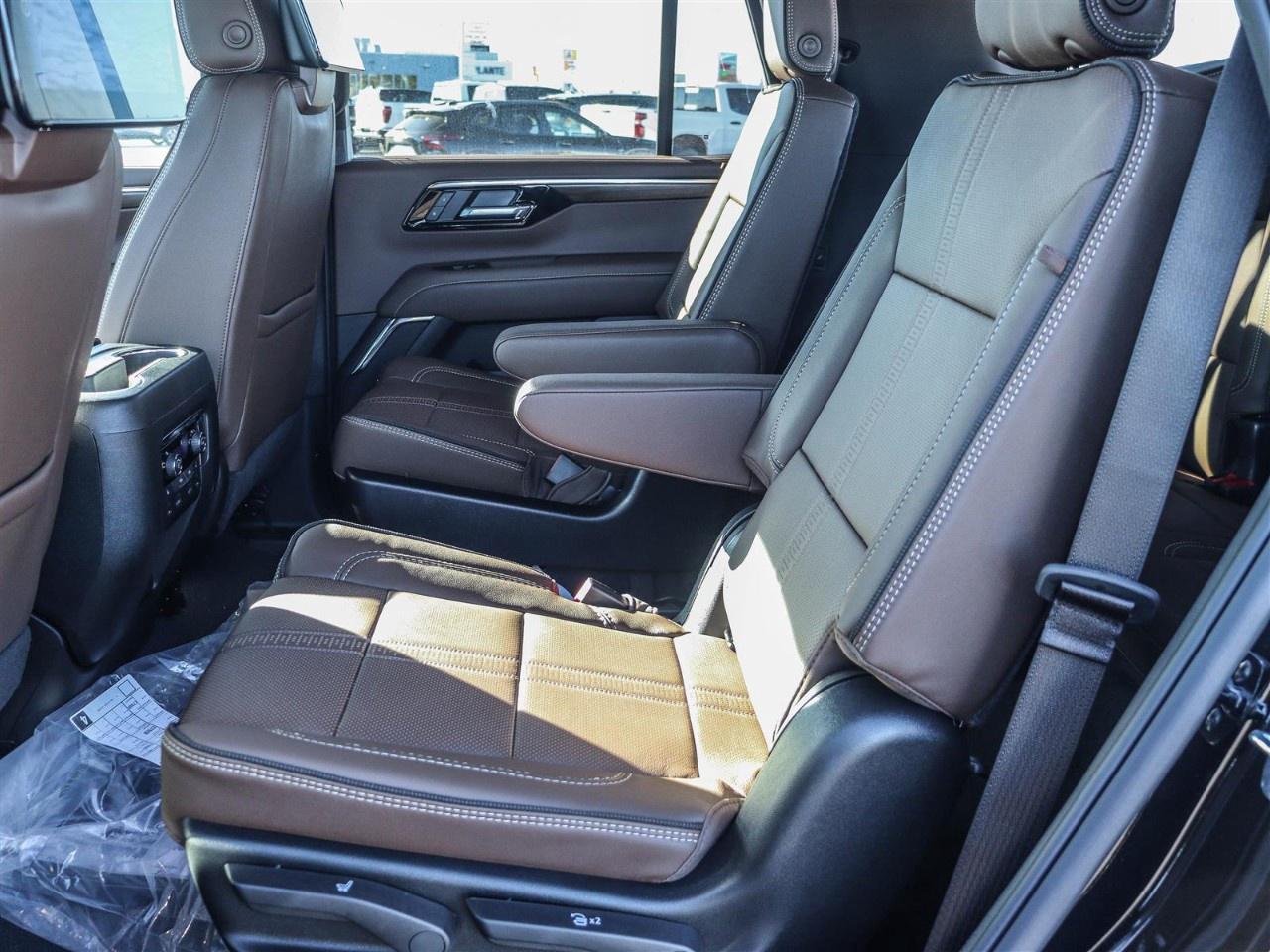 2026 Chevrolet Tahoe 4WD 4dr High Country Photo