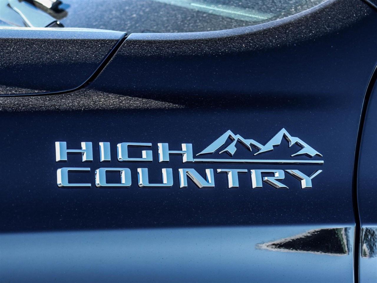 2026 Chevrolet Tahoe 4WD 4dr High Country Photo