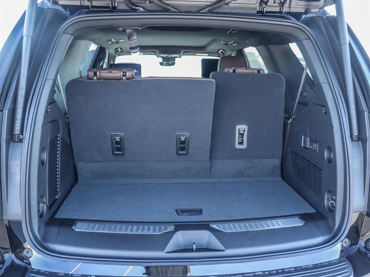 2026 Chevrolet Tahoe 4WD 4dr High Country Photo