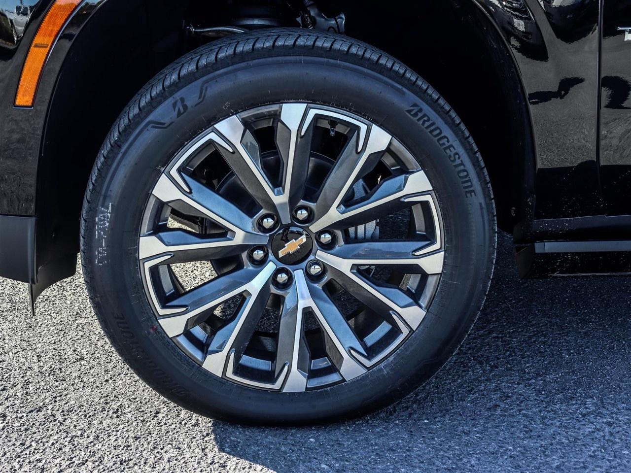 2026 Chevrolet Tahoe 4WD 4dr High Country Photo