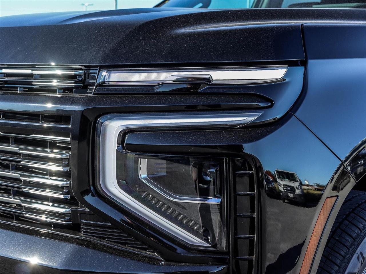 2026 Chevrolet Tahoe 4WD 4dr High Country Photo