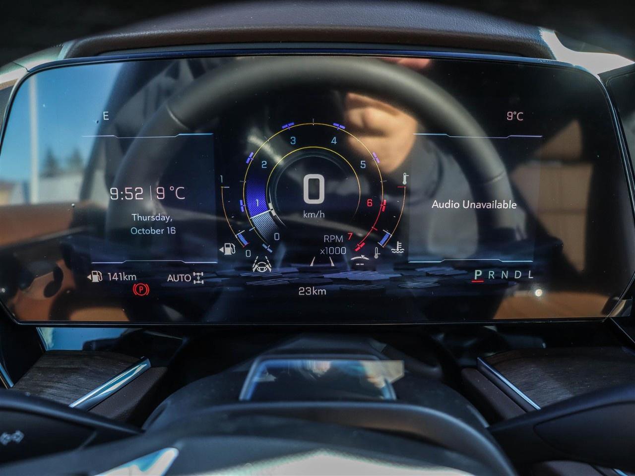 2026 Chevrolet Tahoe 4WD 4dr High Country Photo