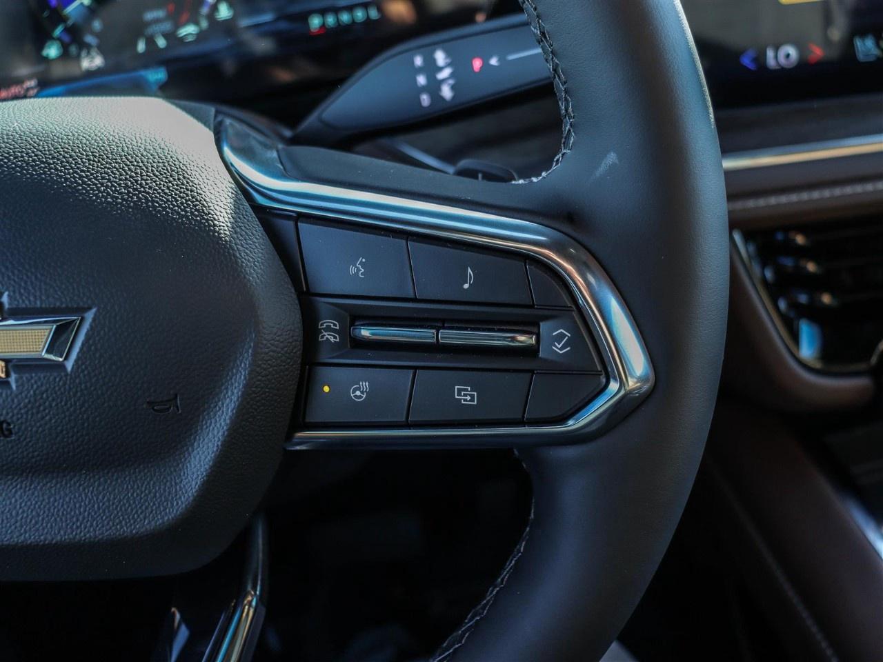 2026 Chevrolet Tahoe 4WD 4dr High Country Photo