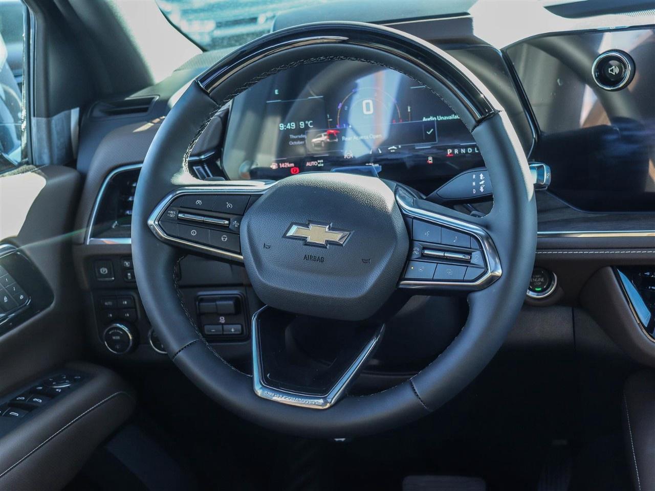 2026 Chevrolet Tahoe 4WD 4dr High Country Photo