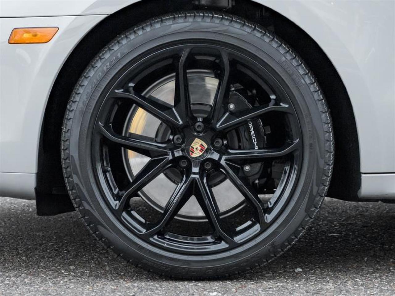 2025 Porsche Macan GTS 4dr All-Wheel Drive Photo