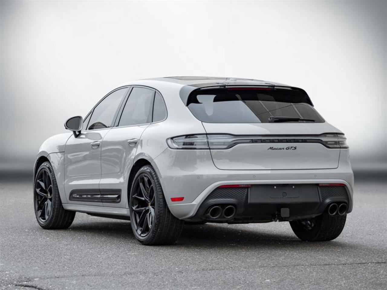 2025 Porsche Macan GTS 4dr All-Wheel Drive Photo