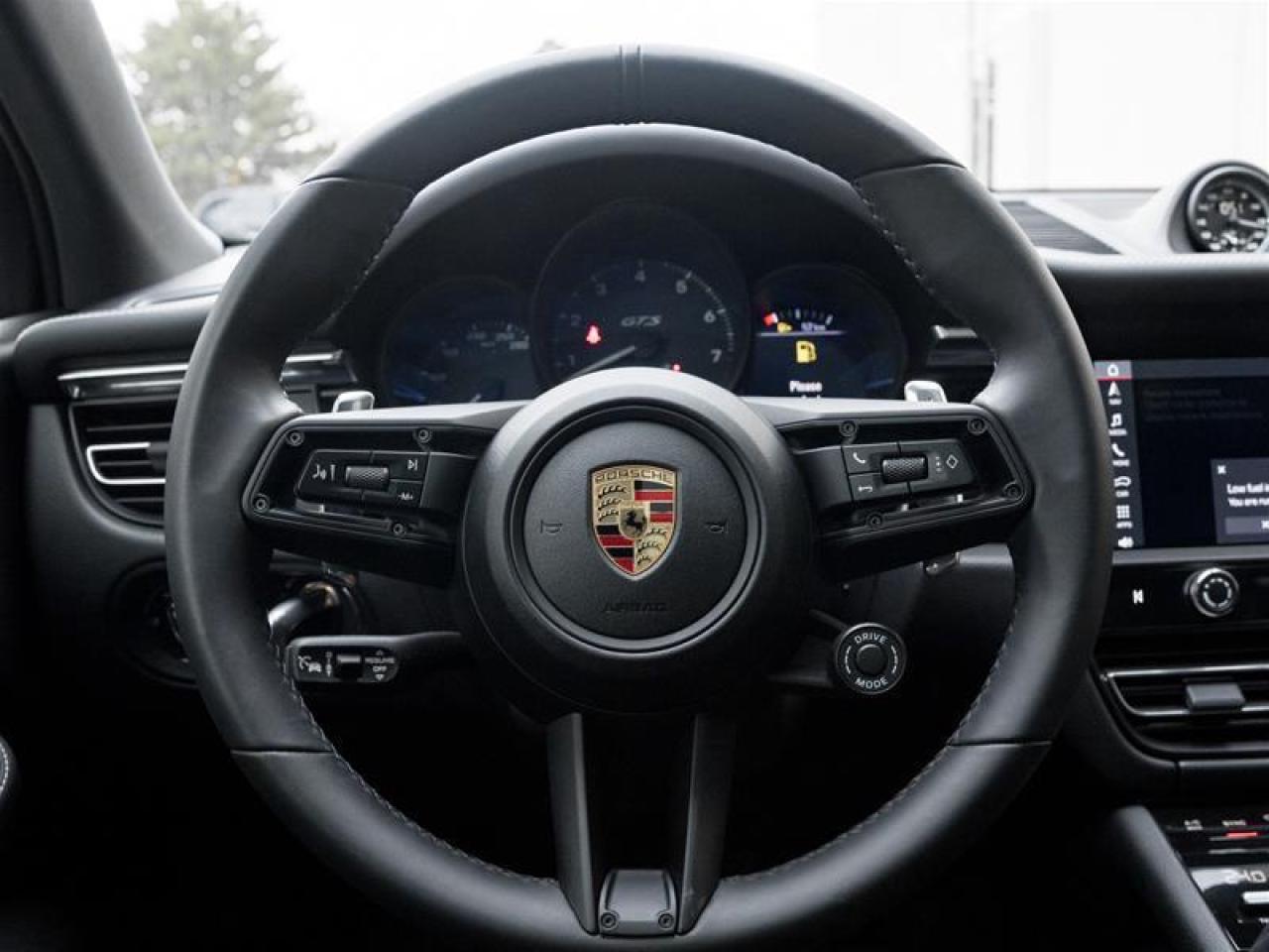 2025 Porsche Macan GTS 4dr All-Wheel Drive Photo
