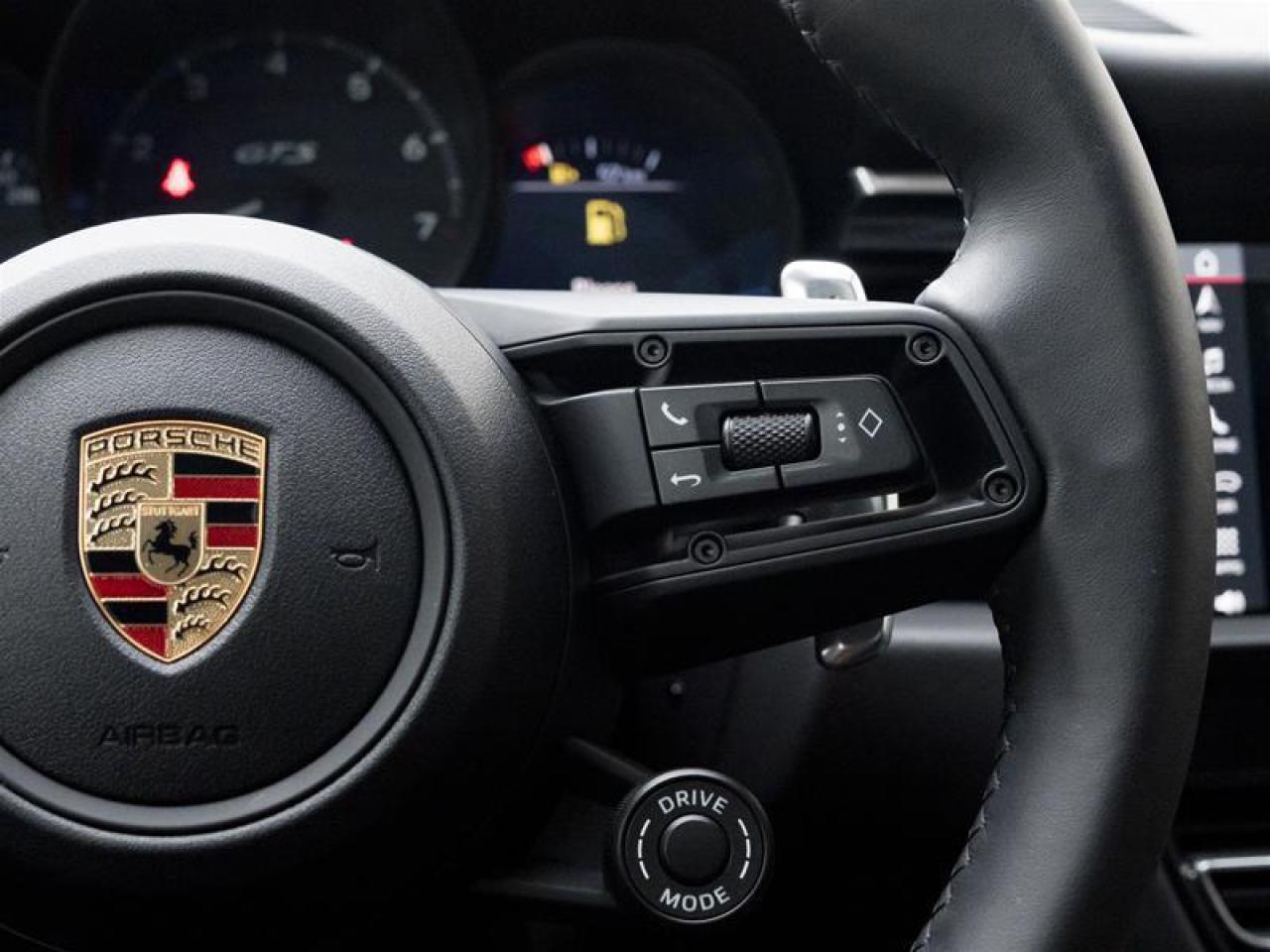 2025 Porsche Macan GTS 4dr All-Wheel Drive Photo