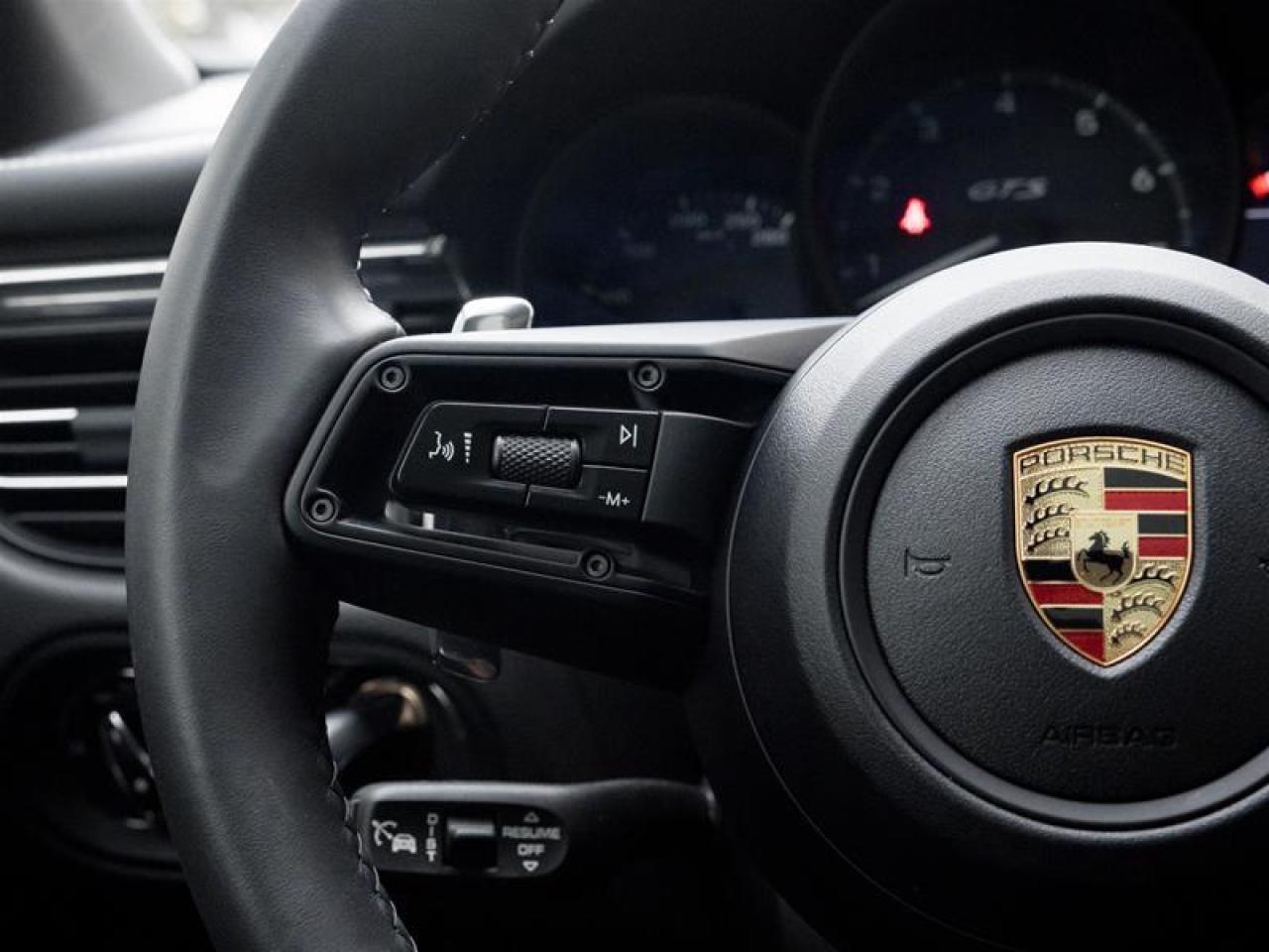 2025 Porsche Macan GTS 4dr All-Wheel Drive Photo