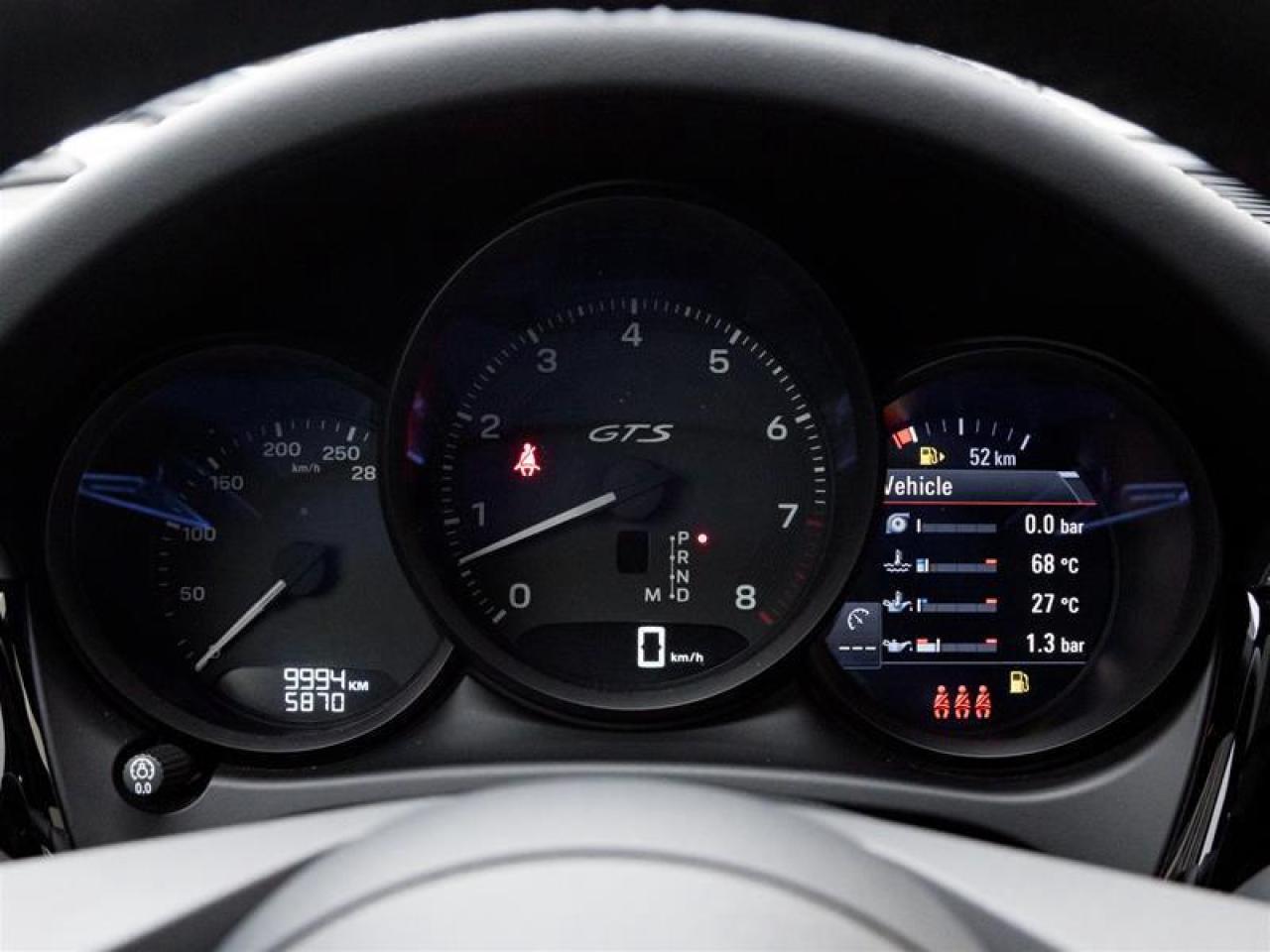 2025 Porsche Macan GTS 4dr All-Wheel Drive Photo