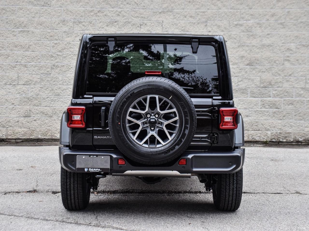 2025 Jeep Wrangler SAHARA 4DR 4X4 Photo