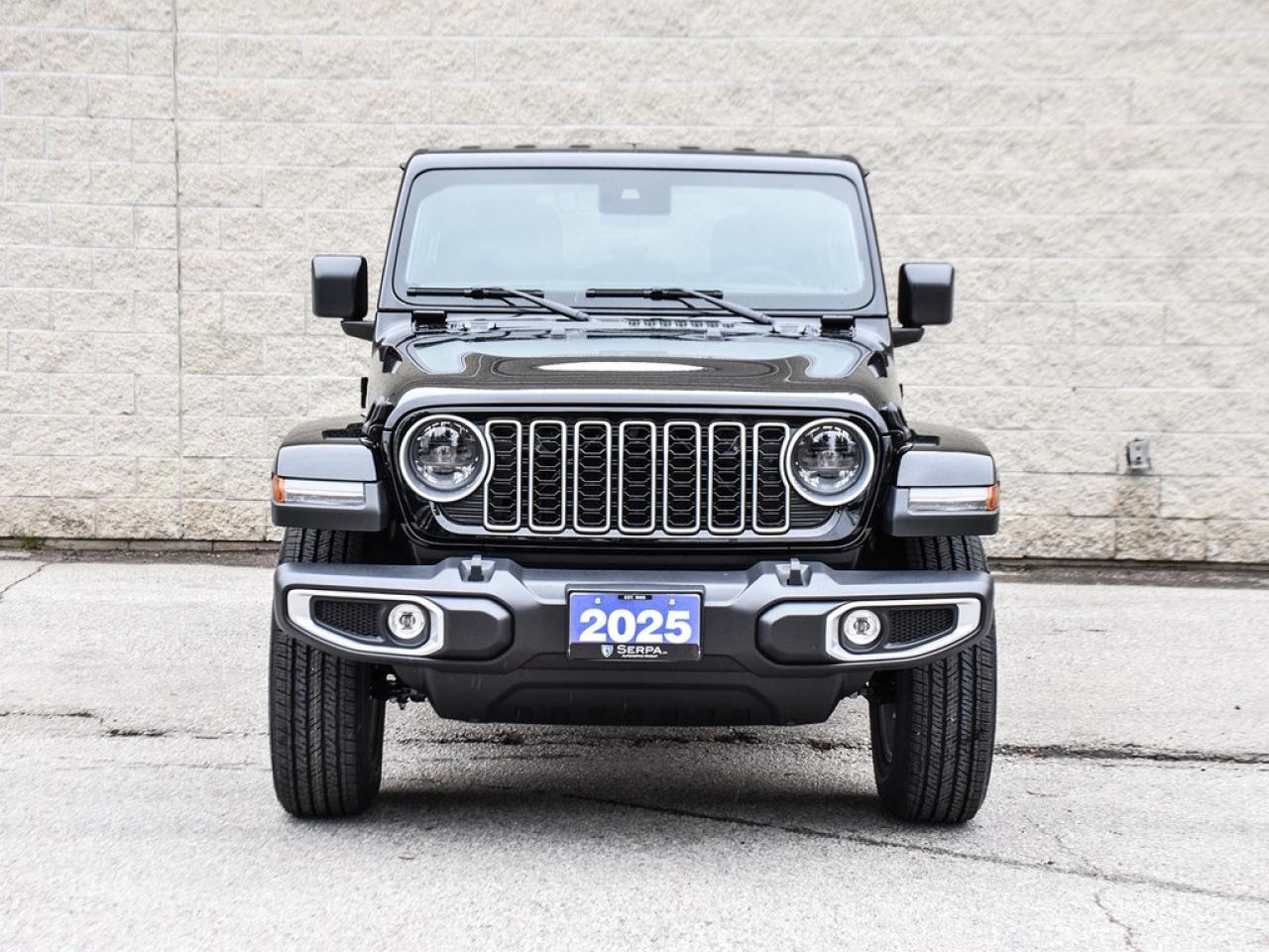 2025 Jeep Wrangler SAHARA 4DR 4X4 Photo