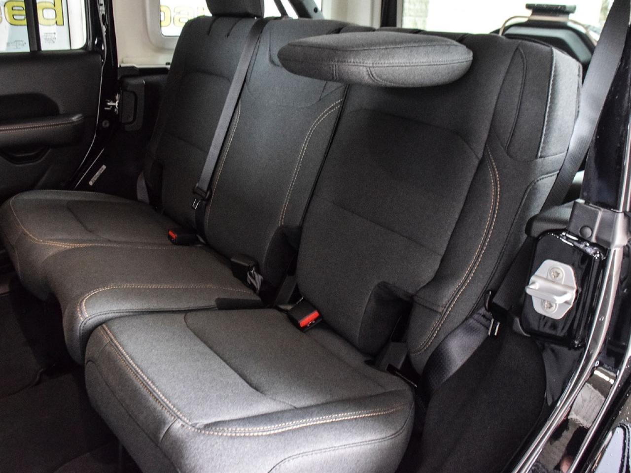 2025 Jeep Wrangler SAHARA 4DR 4X4 Photo