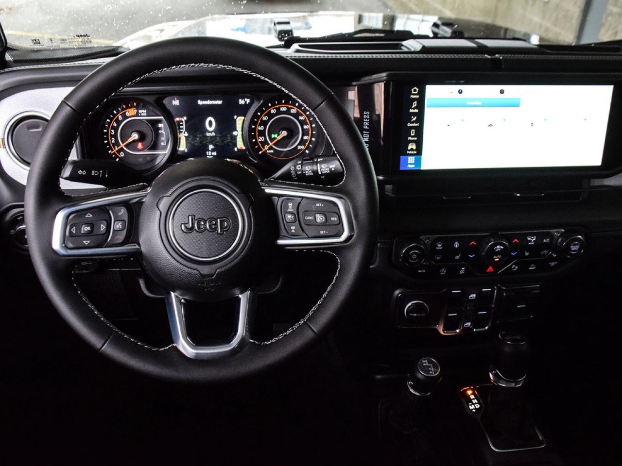 2025 Jeep Wrangler SAHARA 4DR 4X4 Photo