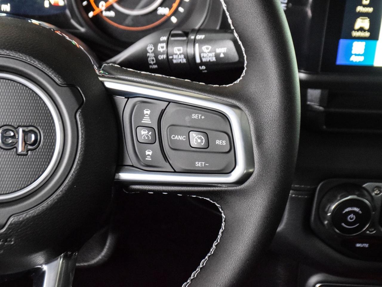 2025 Jeep Wrangler SAHARA 4DR 4X4 Photo