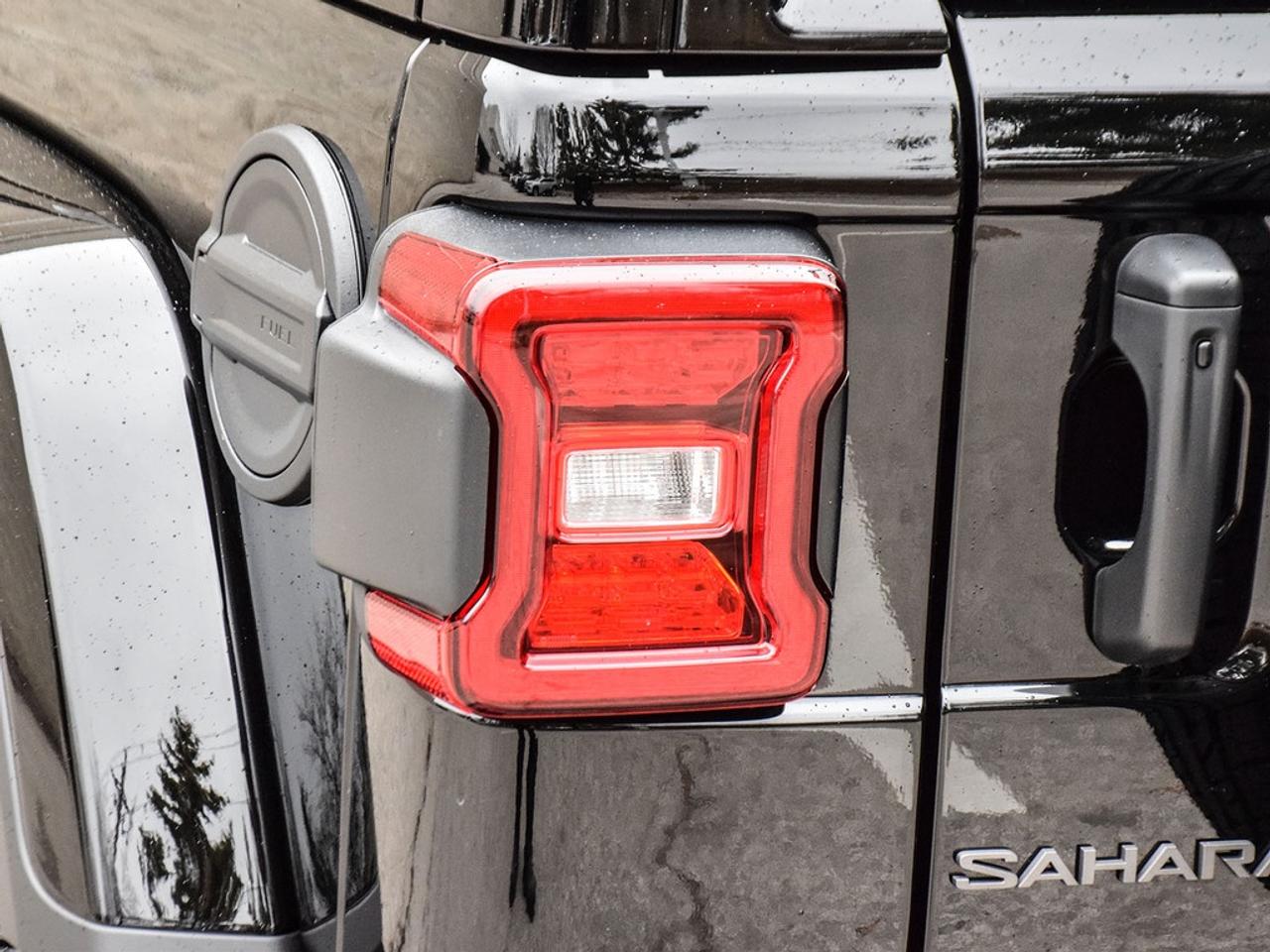 2025 Jeep Wrangler SAHARA 4DR 4X4 Photo