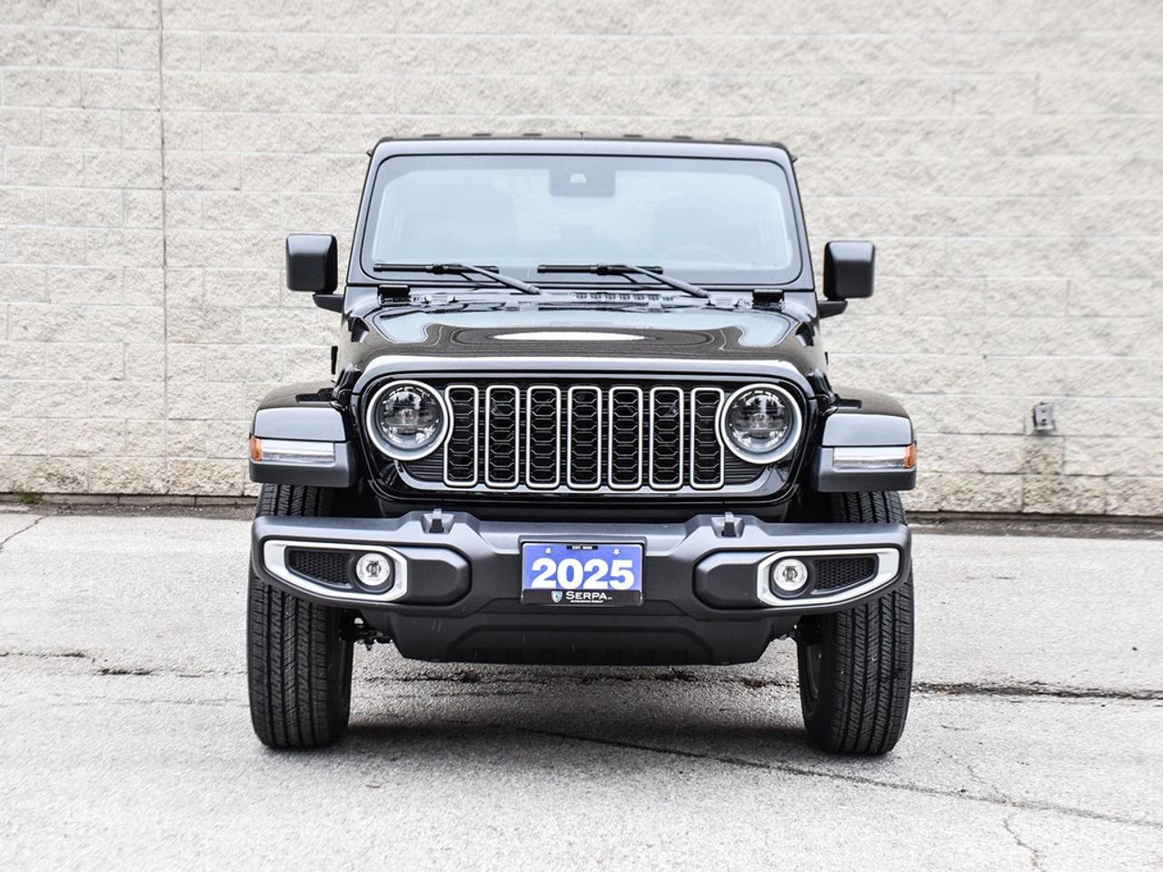 2025 Jeep Wrangler SAHARA 4DR 4X4 Photo
