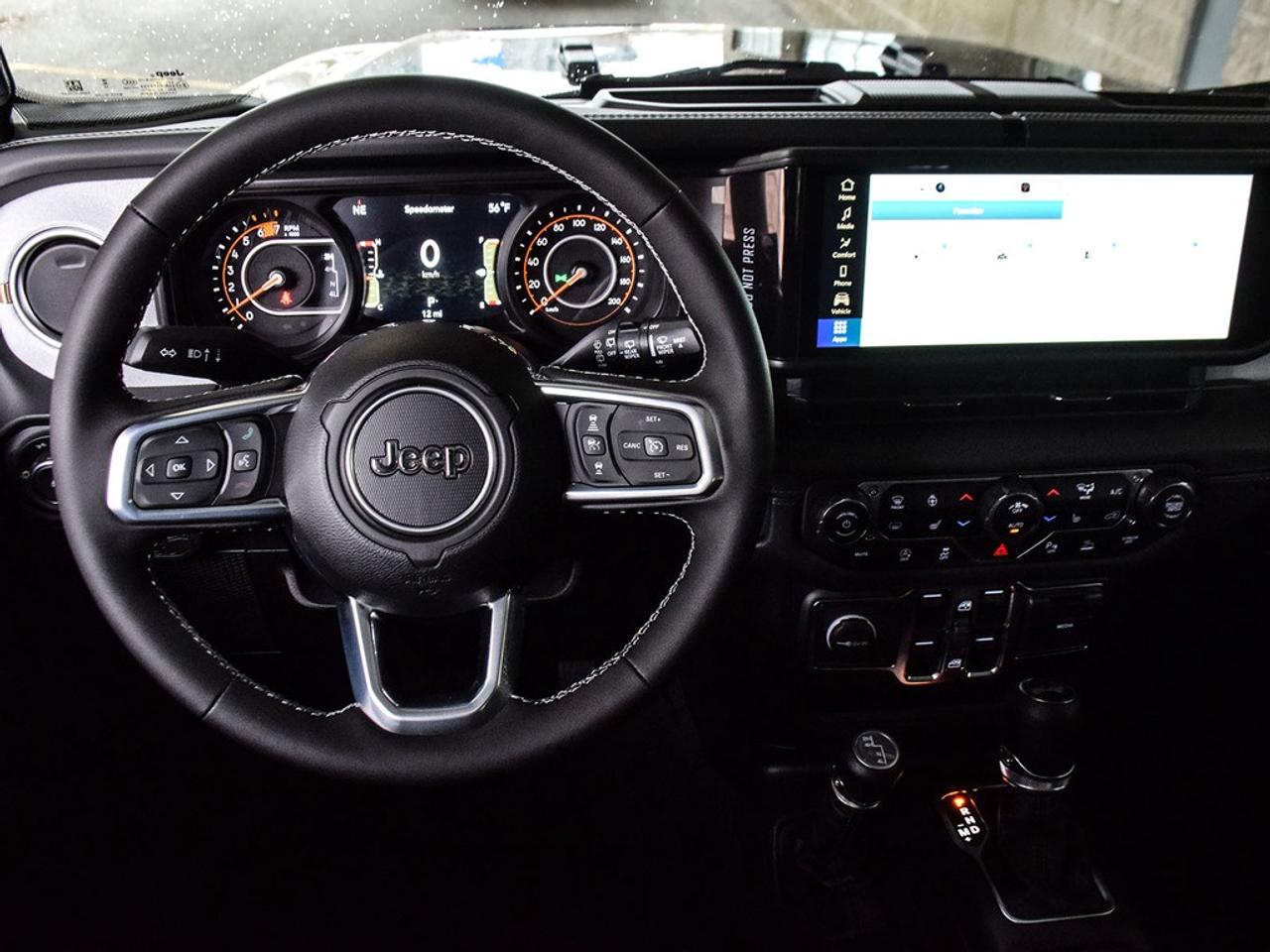 2025 Jeep Wrangler SAHARA 4DR 4X4 Photo