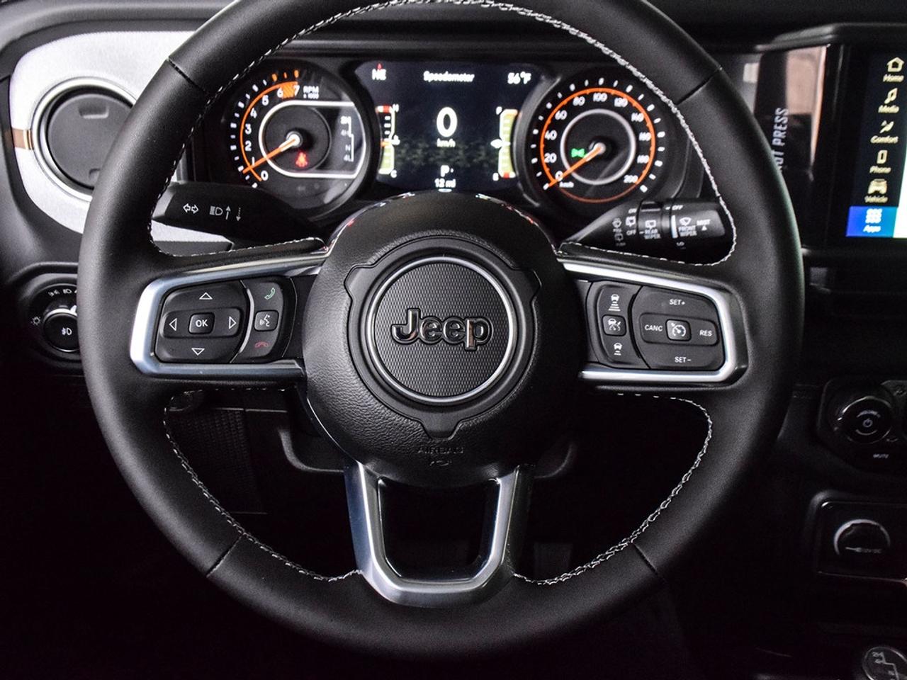 2025 Jeep Wrangler SAHARA 4DR 4X4 Photo