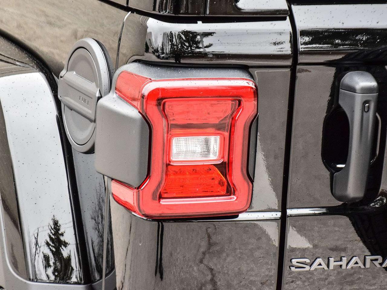 2025 Jeep Wrangler SAHARA 4DR 4X4 Photo