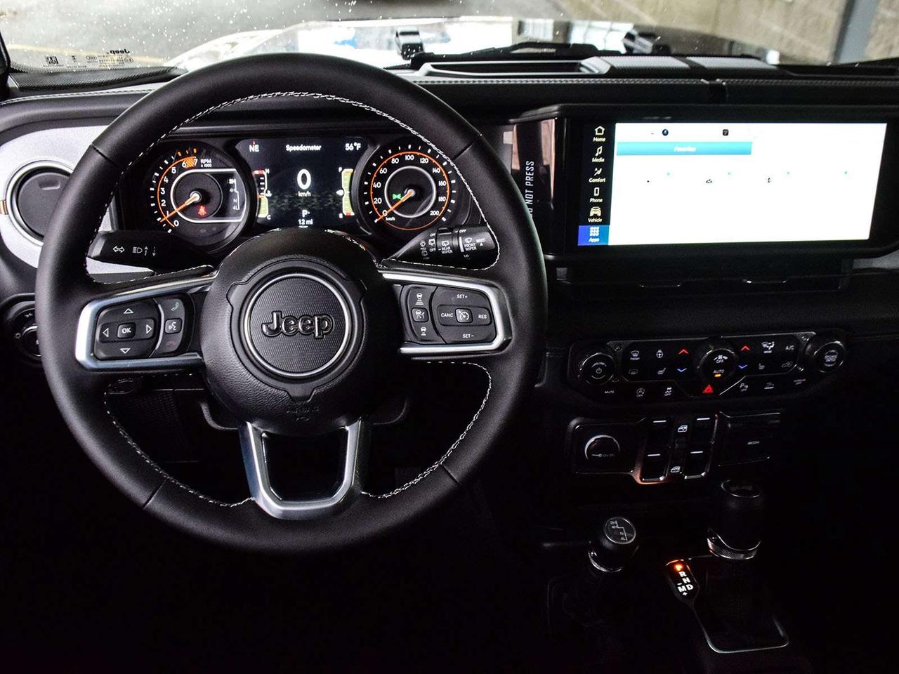2025 Jeep Wrangler SAHARA 4DR 4X4 Photo